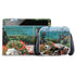Claude Monet The Terrace at Sainte-Adresse Nintendo Switch OLED (2021) Skin